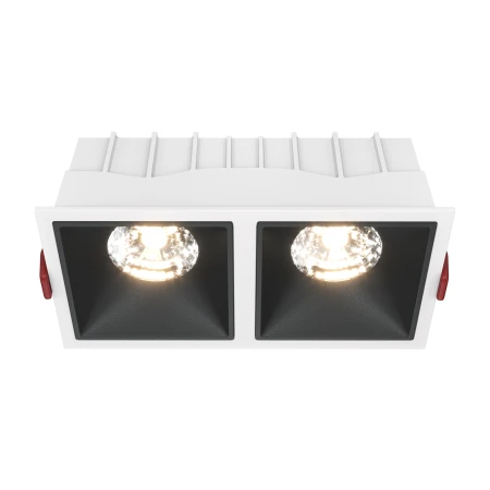 Lampa wpuszczana Alfa LED DL043-02-15W3K-SQ-WB - Maytoni