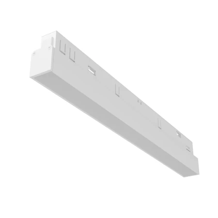 Lampa do szyn magnetycznych EXILITY Basis 12W 3000K TR030-2-12W3K-W - Maytoni