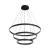 Lampa wisząca – Rim MOD058PL-L100B4K - Maytoni