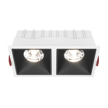 Lampa wpuszczana Alfa LED DL043-02-15W4K-D-SQ-WB - Maytoni