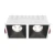 Lampa wpuszczana Alfa LED DL043-02-15W4K-D-SQ-WB - Maytoni