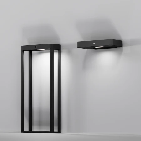 Lampa stojąca zewnętrzna Pir OSL456FL-L2GF3K- Maytoni