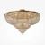 Plafon PALACE DIA890-CL-18-G - Maytoni