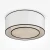 Lampa sufitowa Bergamo MOD613CL-03W - Maytoni