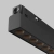Lampa do szyn magnetycznych EXILITY Points 24W 2700-6000 DALI2 TR031-4-24WTW-DD2-B - Maytoni