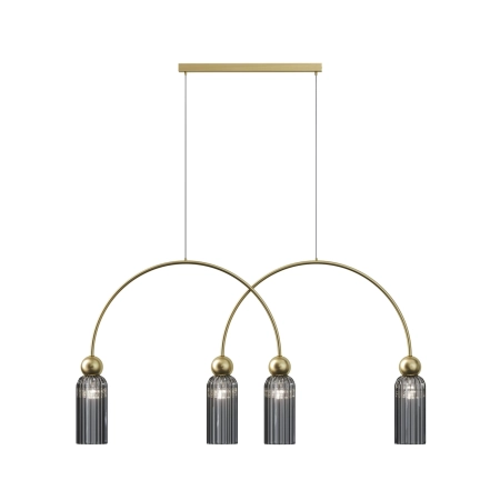Lampa wisząca Antic MOD302PL-04GR - Maytoni