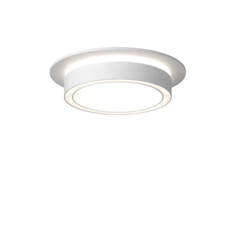 Lampa wpuszczana Orlo DL087-GX53-RD-W- Maytoni