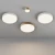 Lampa sufitowa Zon C032CL-45W3K-RD-W- Maytoni