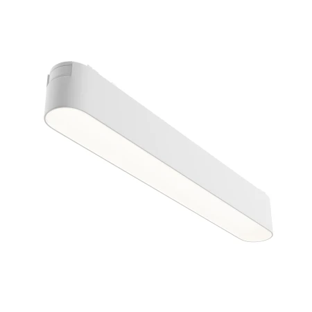 Linia Led do szyn magnetycznych 1F Basis TR080-1-12W4K-W - Maytoni