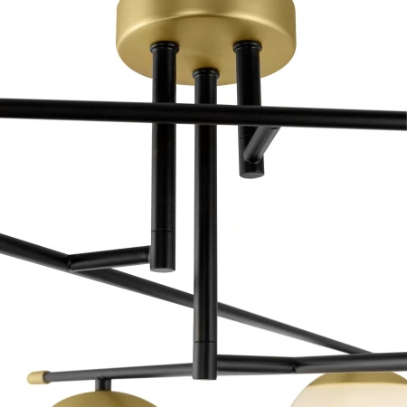 Lampa stylowa wisząca – Nostalgia MOD048CL-06G - Maytoni