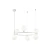 Lampa wisząca RING MOD013PL-06W – Maytoni