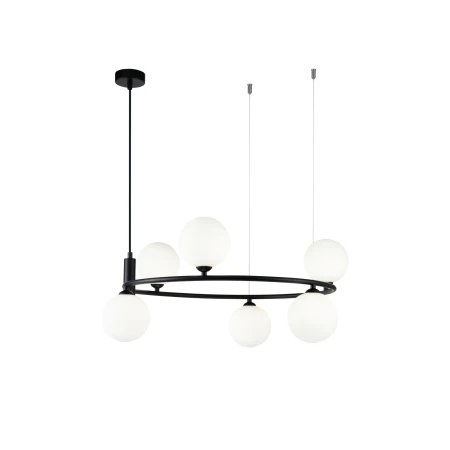 Lampa wisząca RING MOD013PL-06B – Maytoni