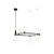Lampa wisząca RING MOD013PL-06B – Maytoni