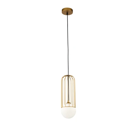 Lampa wisząca TELFORD P361PL-01G – Maytoni