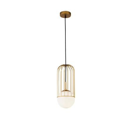 Lampa wisząca TELFORD P362PL-01G – Maytoni