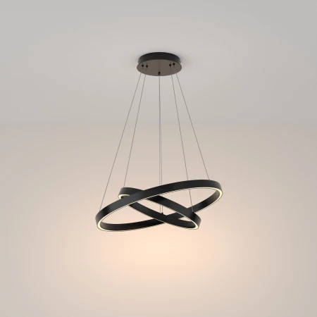 Lampa wisząca Rim MOD058PL-L55B3K - Maytoni
