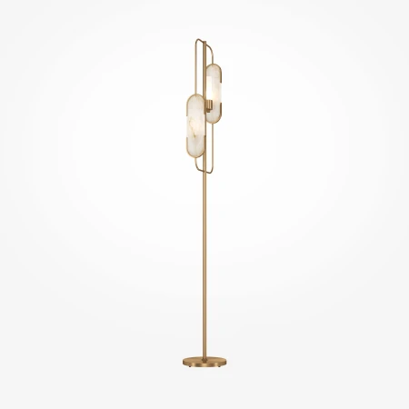 Lampa podłogowa Marmo MOD099FL-02G - Maytoni
