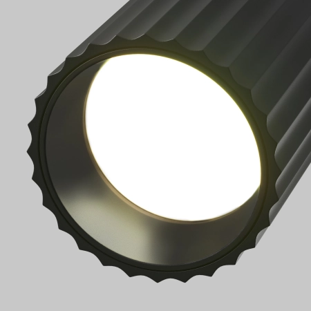 Lampa do szyn 1F UNITY Calipso TR218-1-GU10-BK - Maytoni