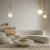 Lampa loft wisząca TELFORD P361PL-01G – Maytoni