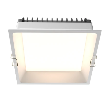 Lampa wpuszczana Okno DL056-24W3-4-6K-W- Maytoni