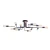 Plafon GILBERT T532CL-12B – Maytoni