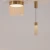 Lampa sufitowa Imaginary MOD190CL-L18G3K- Maytoni