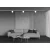 Lampa wisząca do szyn magnetycznych EXILITY Luna 5W CCT TR038-4-5W3K-WW-DS-W-1 - Maytoni