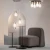 Lampa wisząca Drop MOD273PL-L33CH3K- Maytoni