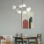 Lampa wisząca nowoczesna ERICH MOD221-PL-08-N – Maytoni