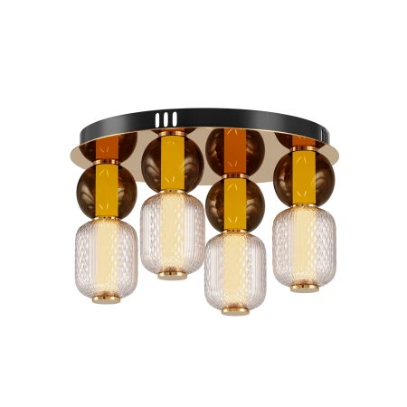 Lampa sufitowa Drop MOD273CL-L60G3K- Maytoni