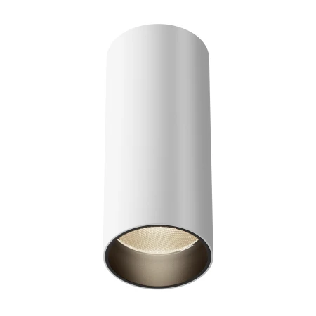 Lampa sufitowa FOCUS LED C056CL-L12W3K-W-D-W - Maytoni