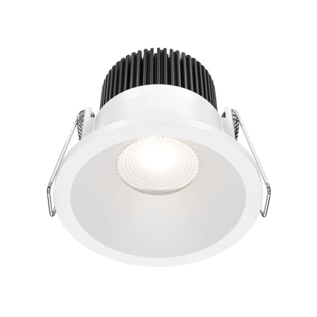 Lampa wpuszczana Zoom DL034-01-06W4K-W - Maytoni