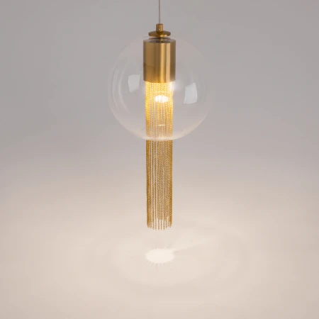 Lampa wisząca Flusso P095PL-01BZ1 - Maytoni