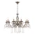 Żyrandol GRACE RC247-PL-10-R - Maytoni