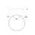 Lampa sufitowa Rim MOD058CL-L35B4K - Maytoni