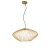 Lampa wisząca PLEC P364PL-01G – Maytoni