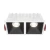 Lampa wpuszczana Alfa LED DL043-02-10W4K-SQ-WB - Maytoni