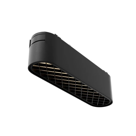Lampa Led do szyn magnetycznych 1F Basis Grid TR084-1-6W3K-B - Maytoni