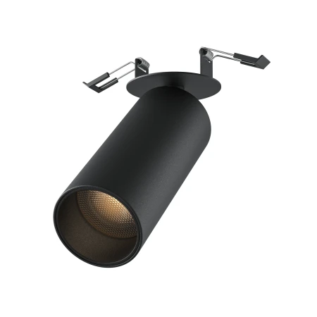 Lampa do wbudowania FOCUS LED 12W 3000K C053CL-L12W3K-W-B - Maytoni