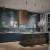 Lampa sufitowa Focus Design C034CL-01G - Maytoni
