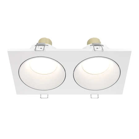 Lampa wpuszczana Zoom DL033-2-02W - Maytoni