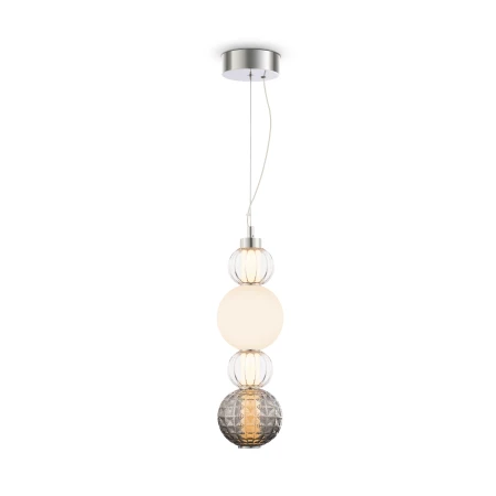 Lampa wisząca – Collar P069PL-L17CH3K - Maytoni