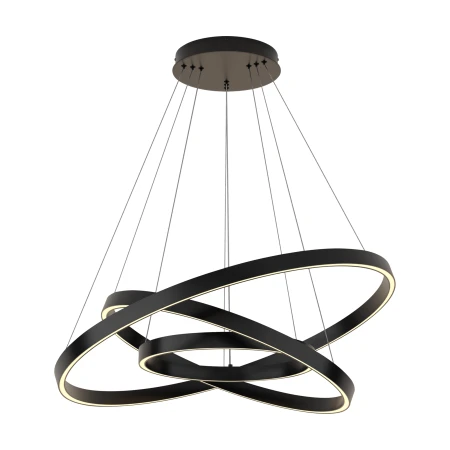 Lampa wisząca Rim MOD058PL-L100B3K - Maytoni