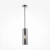 Lampa wisząca – Gioia P011PL-01CH - Maytoni