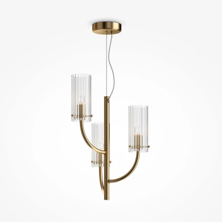 Lampa wisząca Arco MOD223PL-03BS - Maytoni