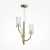 Lampa wisząca Arco MOD223PL-03BS - Maytoni