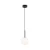 Lampa wisząca Basic form MOD321PL-01B - Maytoni