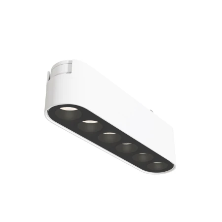 Lampa z diodami do szyny magnetycznej 1F Points TR082-1-6W4K-M-W - Maytoni