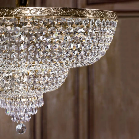 Plafon kryształowy PALACE DIA890-CL-18-G - Maytoni