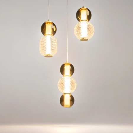 Lampa wisząca Drop MOD273PL-L33G3K- Maytoni
